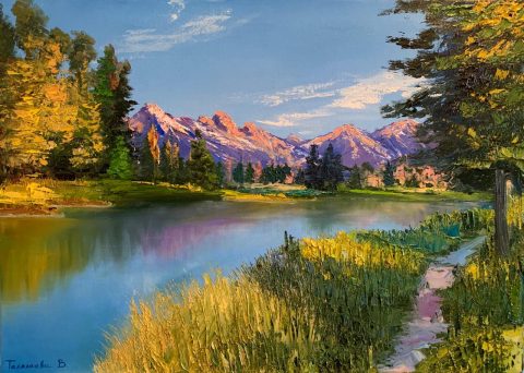 Осенний пейзаж