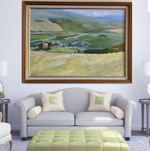 Йетхолм (продана)