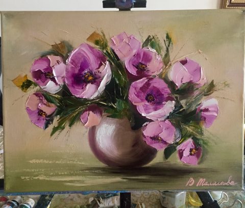 Шиповник (продана)